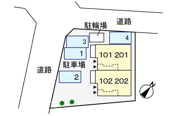 リバーストーンIIの物件内観写真